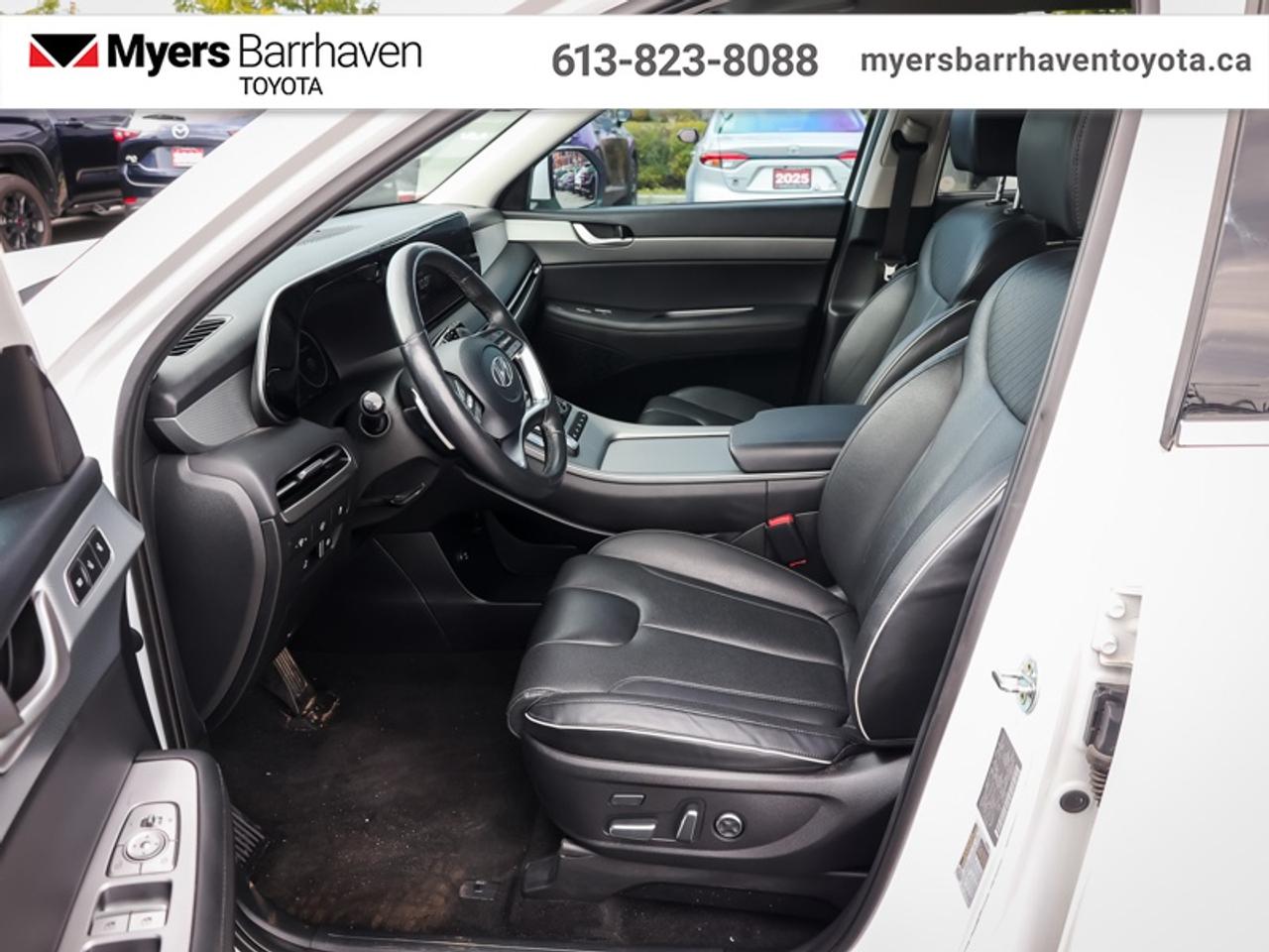 2023 Hyundai PALISADE Urban 8-Passenger   - Cooled Seats - $294 B/W Photo