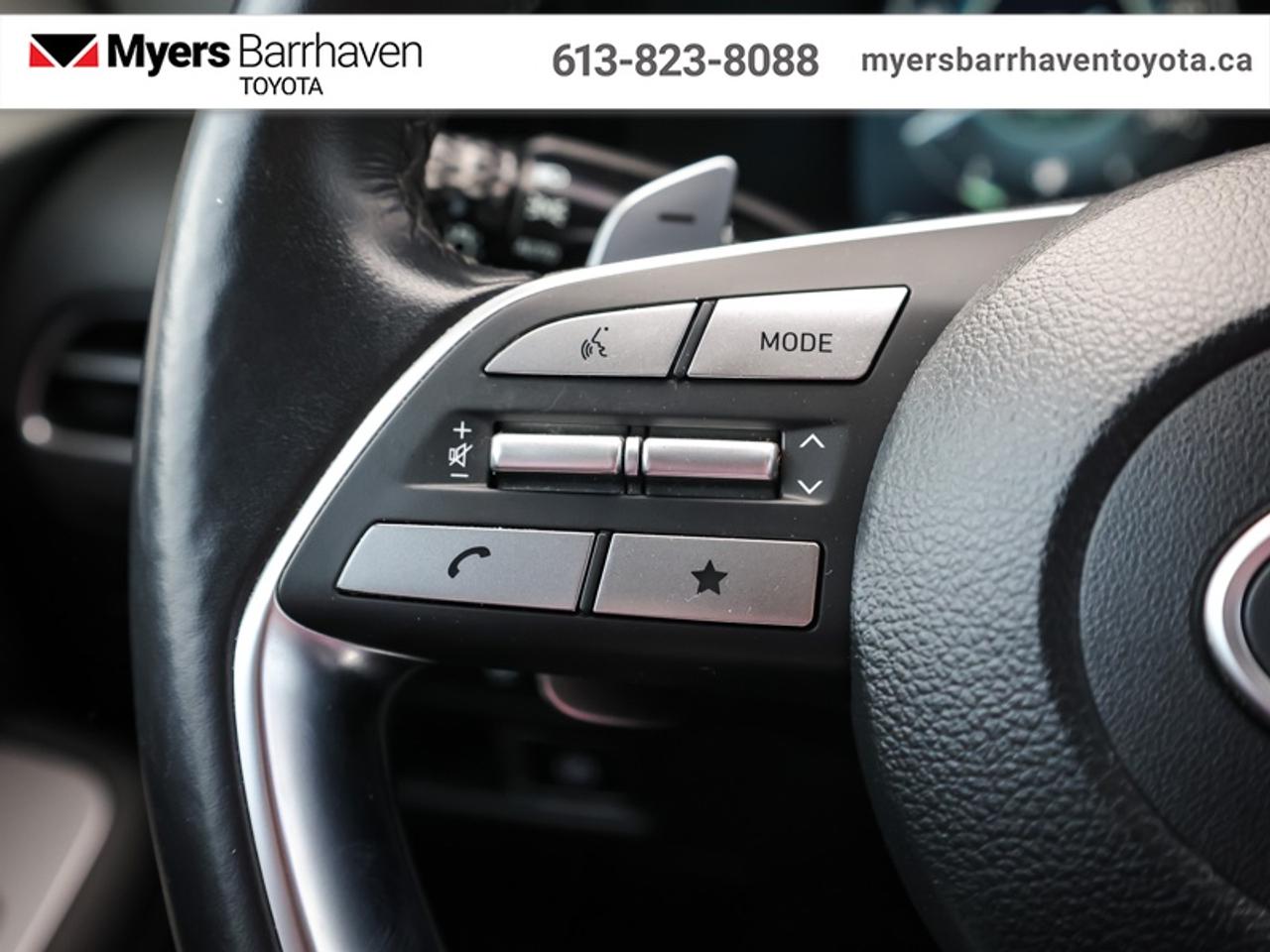 2023 Hyundai PALISADE Urban 8-Passenger   - Cooled Seats - $294 B/W Photo