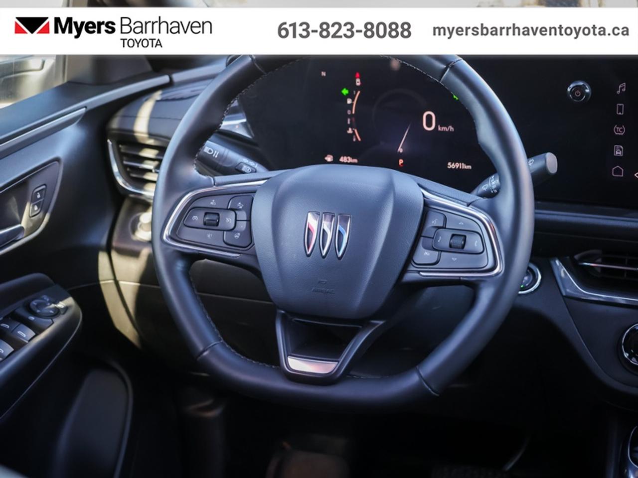 2024 Buick Envista Preferred  - Heated Seats -  Remote Start - $173 B/W Photo