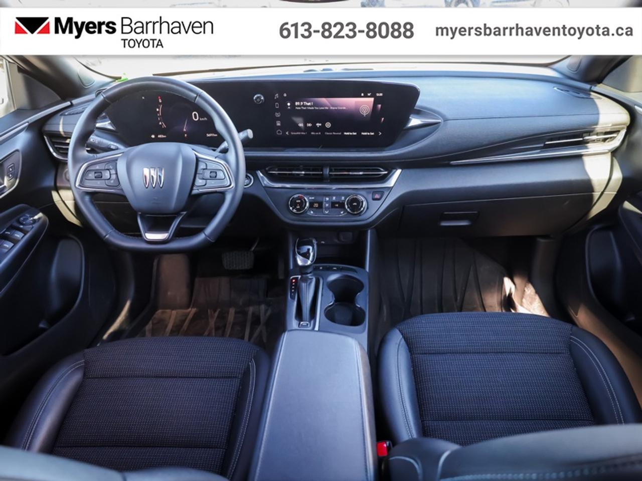 2024 Buick Envista Preferred  - Heated Seats -  Remote Start - $173 B/W Photo