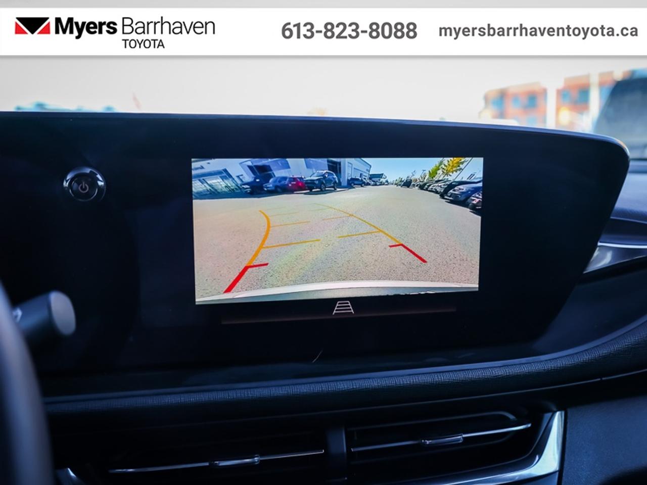 2024 Buick Envista Preferred  - Heated Seats -  Remote Start - $173 B/W Photo