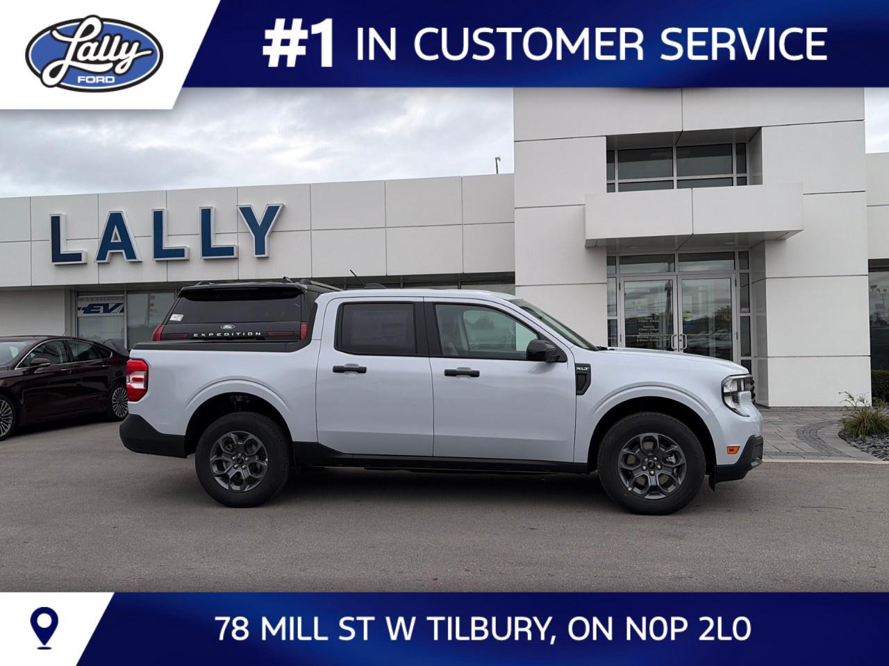 2026 Ford Maverick XLT FWD SuperCrew Photo
