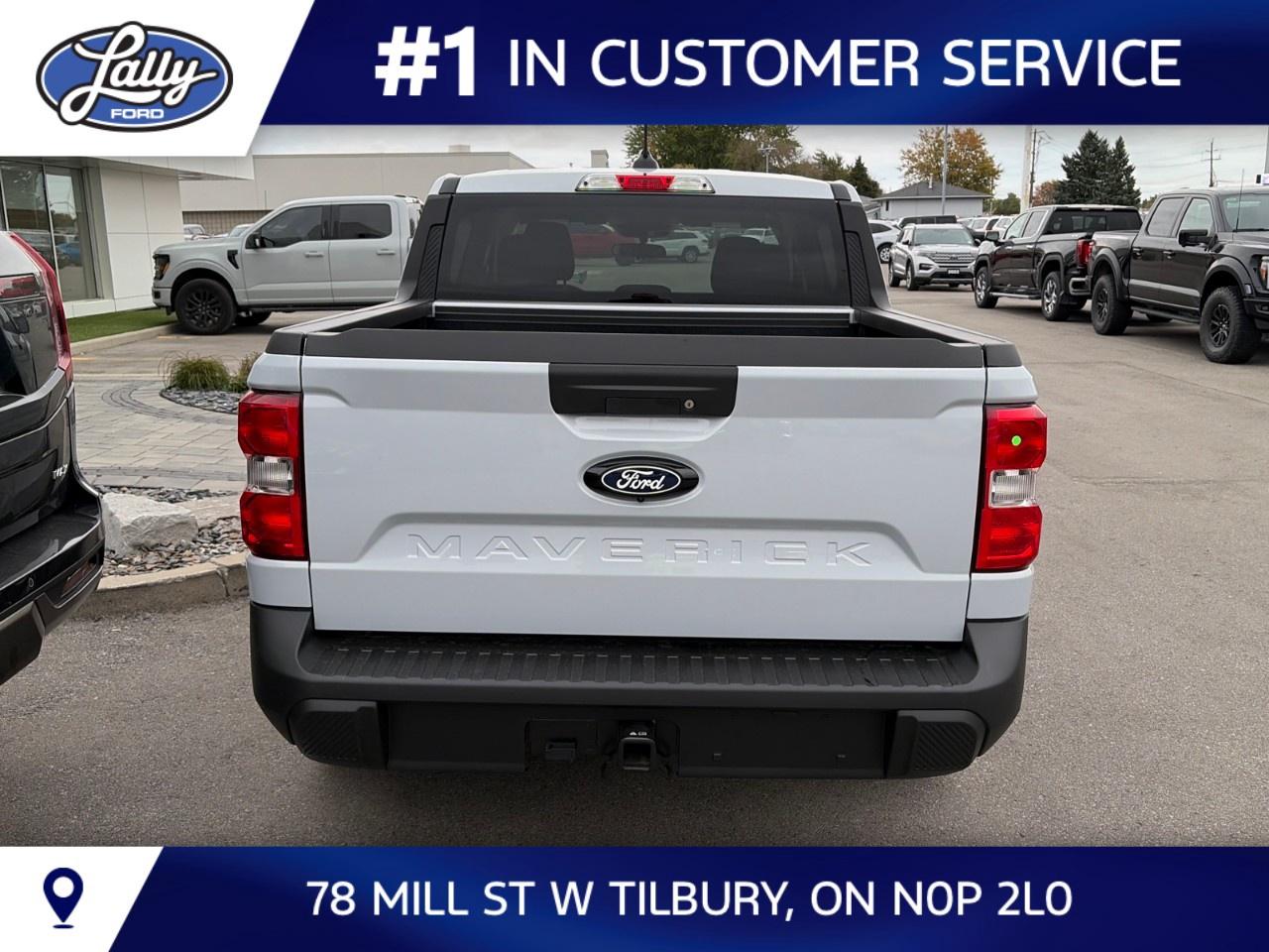 2026 Ford Maverick XLT FWD SuperCrew Photo