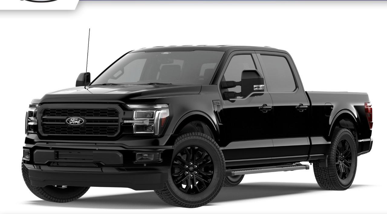 2026 Ford F-150 Lariat 4WD SuperCrew 6.5' Box Photo0