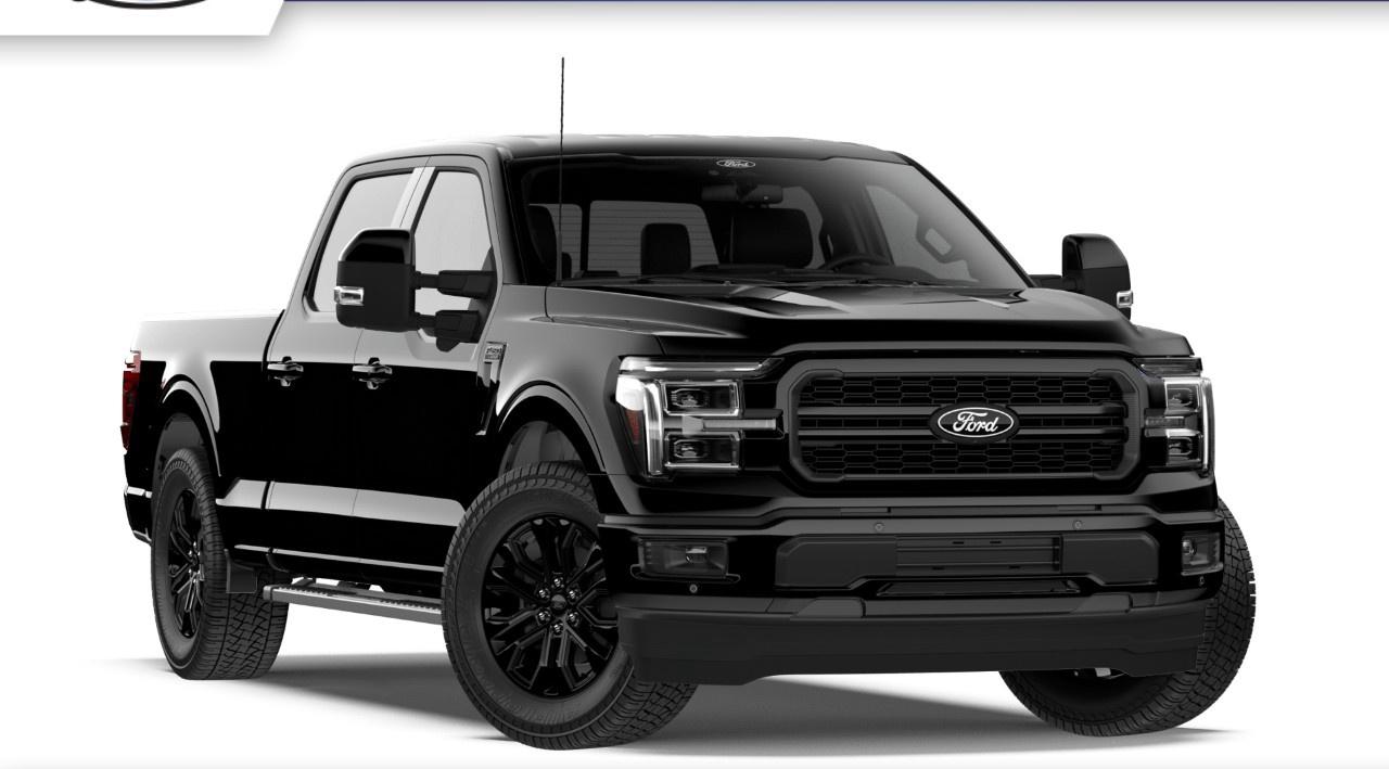 2026 Ford F-150 Lariat 4WD SuperCrew 6.5' Box Photo