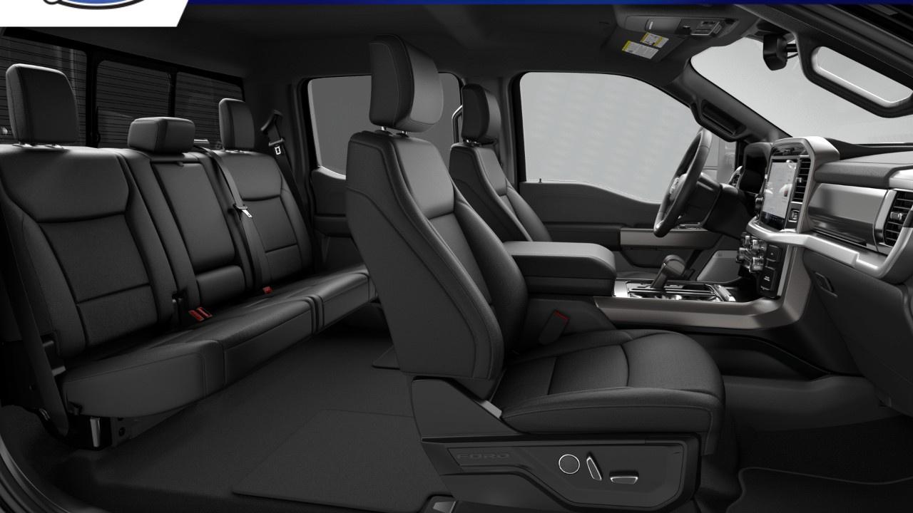 2026 Ford F-150 Lariat 4WD SuperCrew 6.5' Box Photo