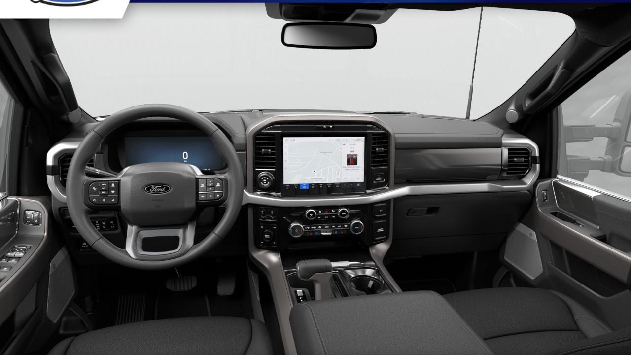 2026 Ford F-150 Lariat 4WD SuperCrew 6.5' Box Photo