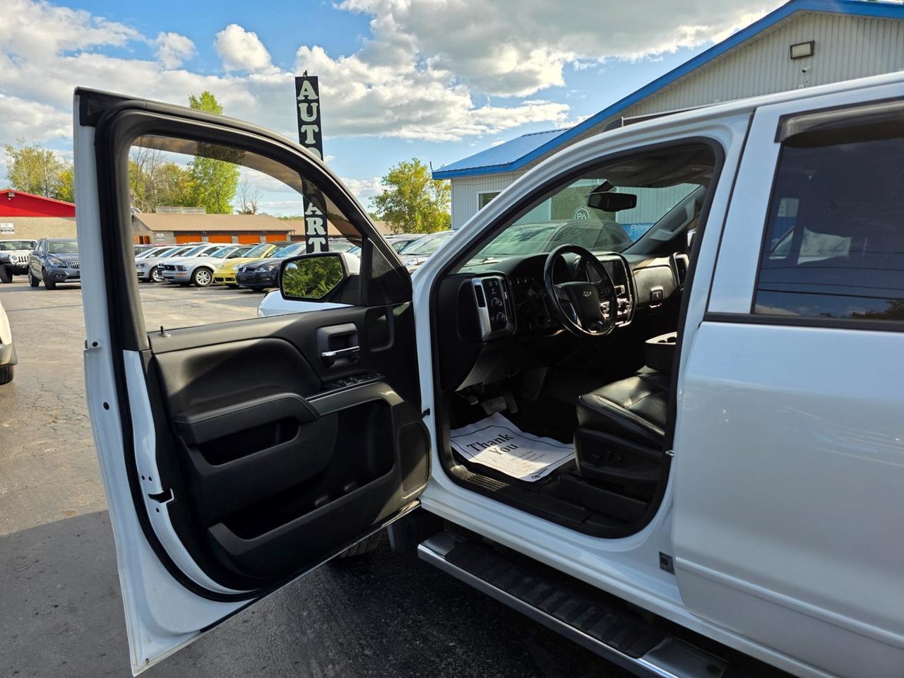 2018 Chevrolet Silverado 1500 LT Photo