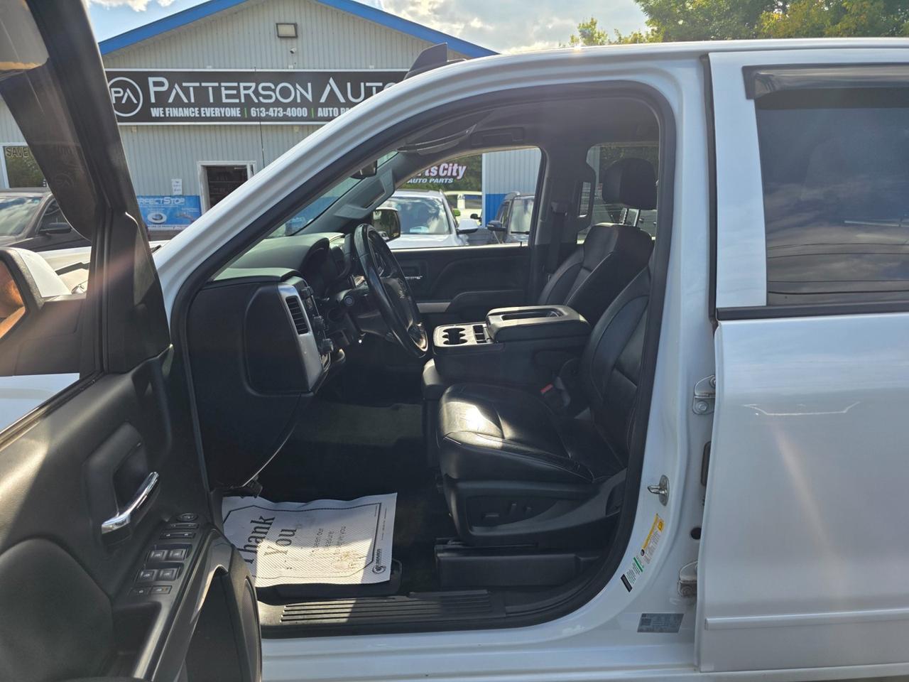 2018 Chevrolet Silverado 1500 LT Photo