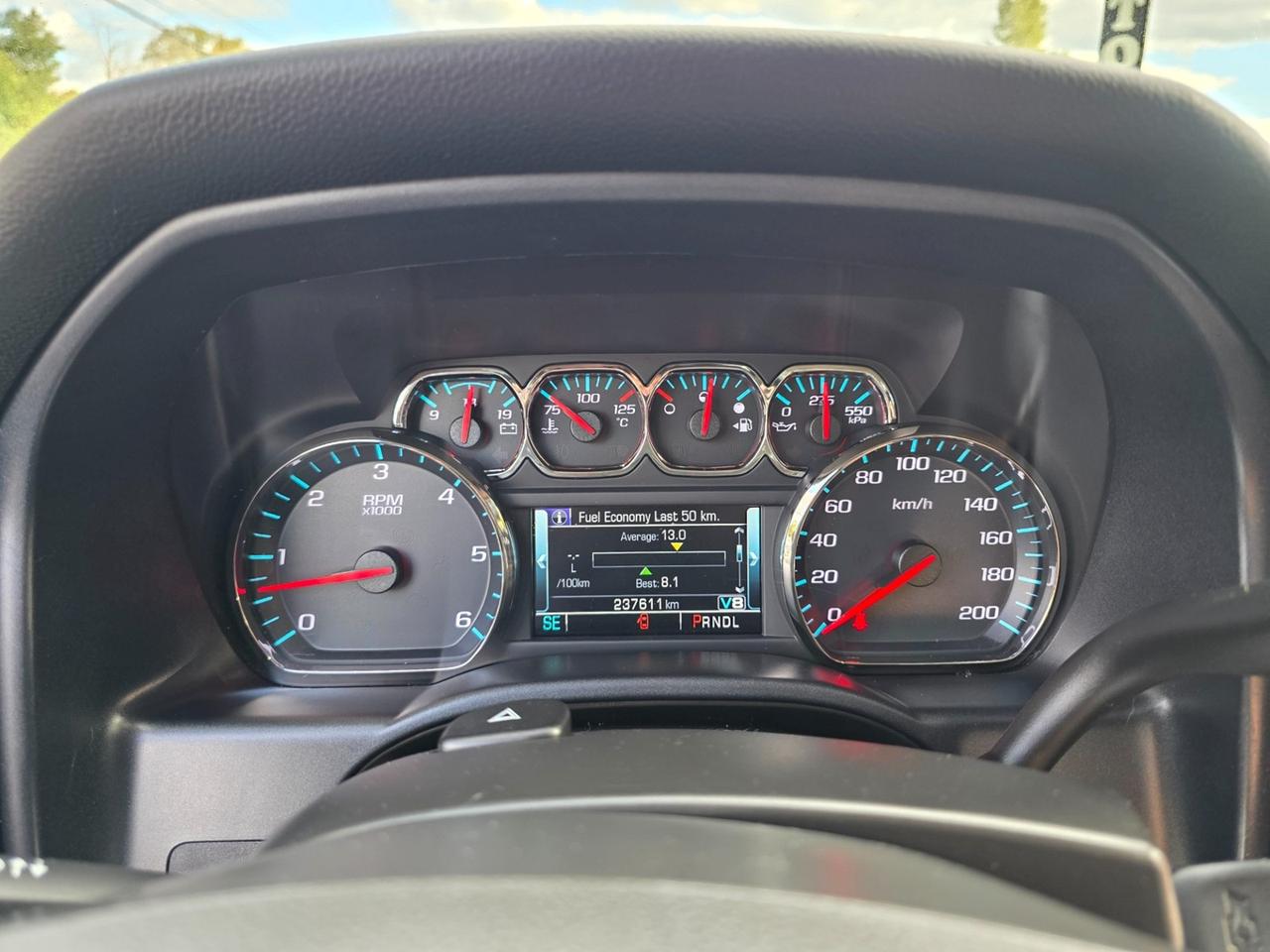 2018 Chevrolet Silverado 1500 LT Photo