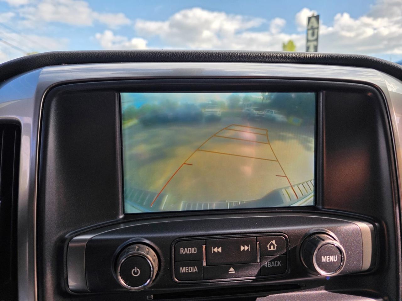 2018 Chevrolet Silverado 1500 LT Photo