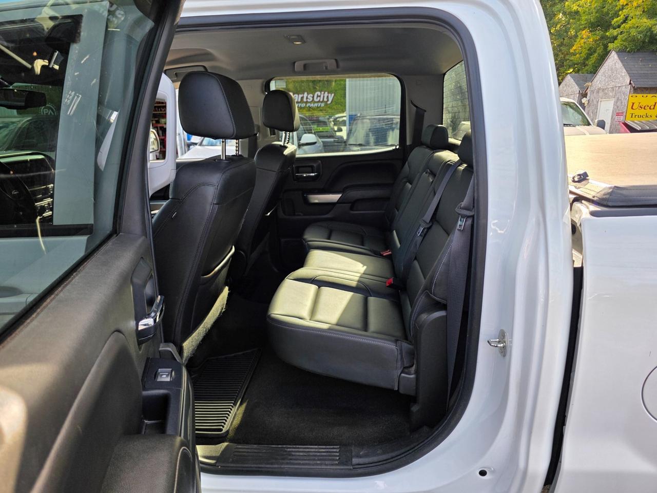 2018 Chevrolet Silverado 1500 LT Photo