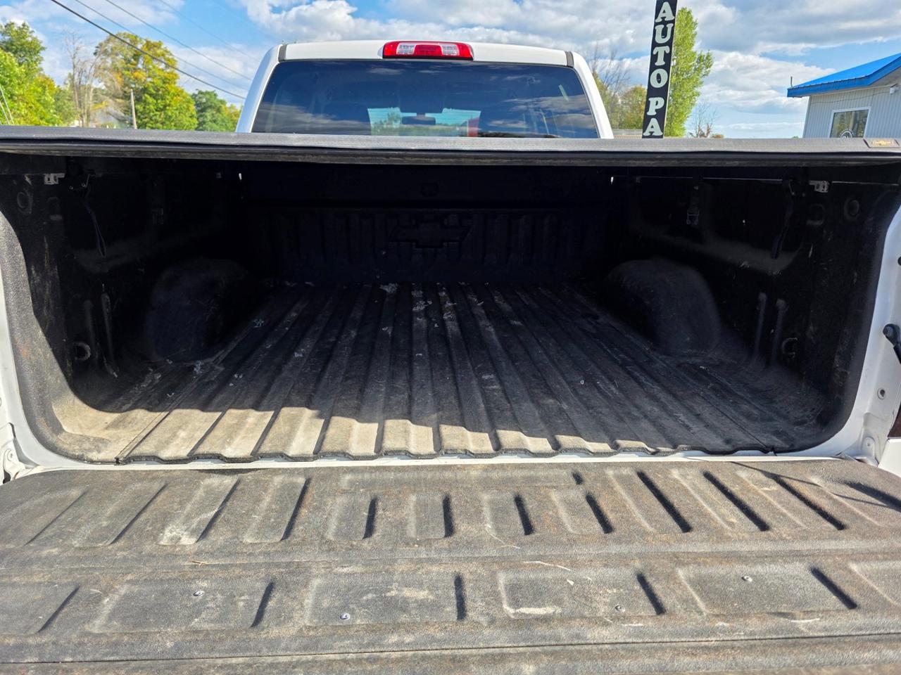 2018 Chevrolet Silverado 1500 LT Photo