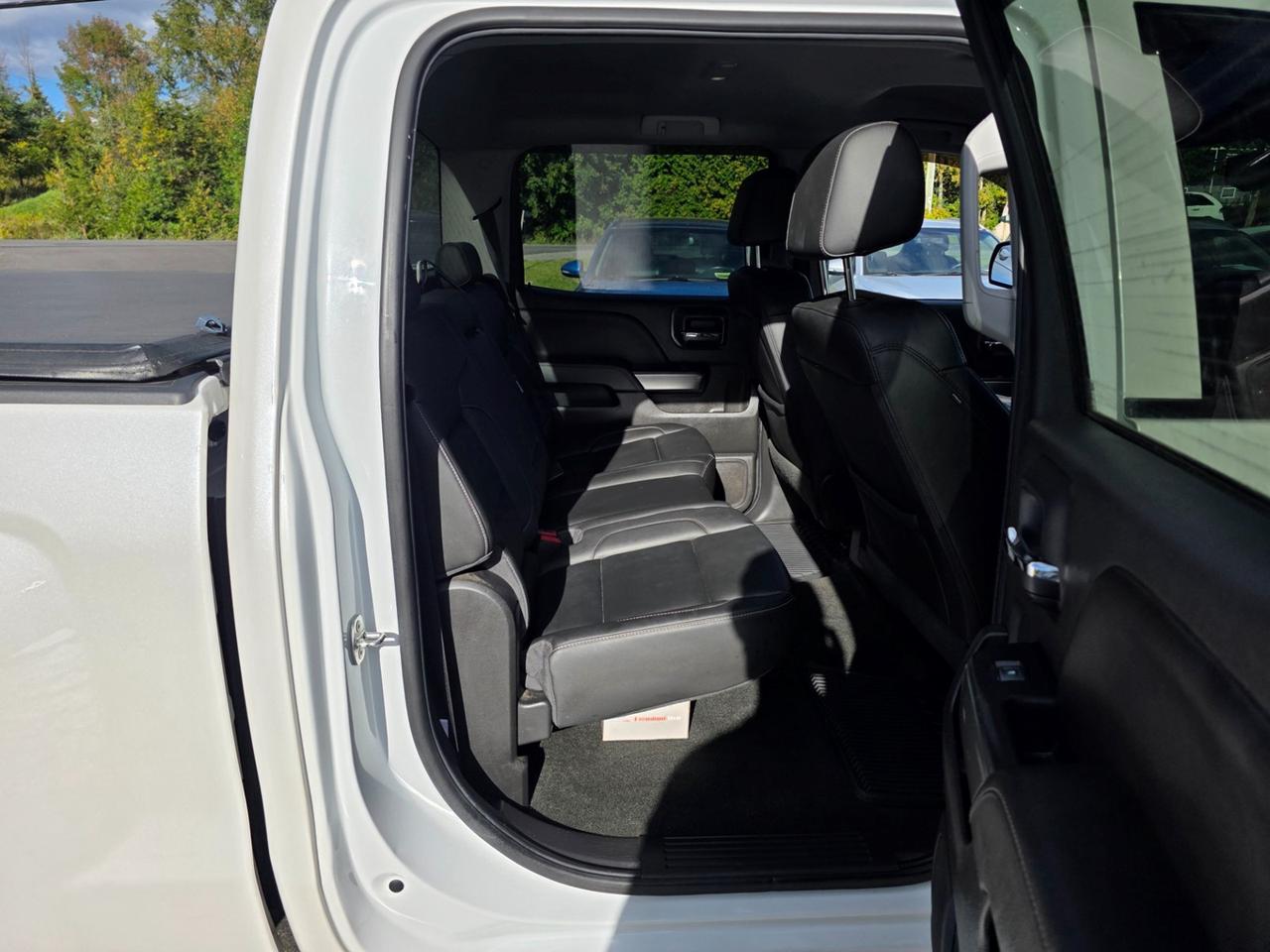 2018 Chevrolet Silverado 1500 LT Photo