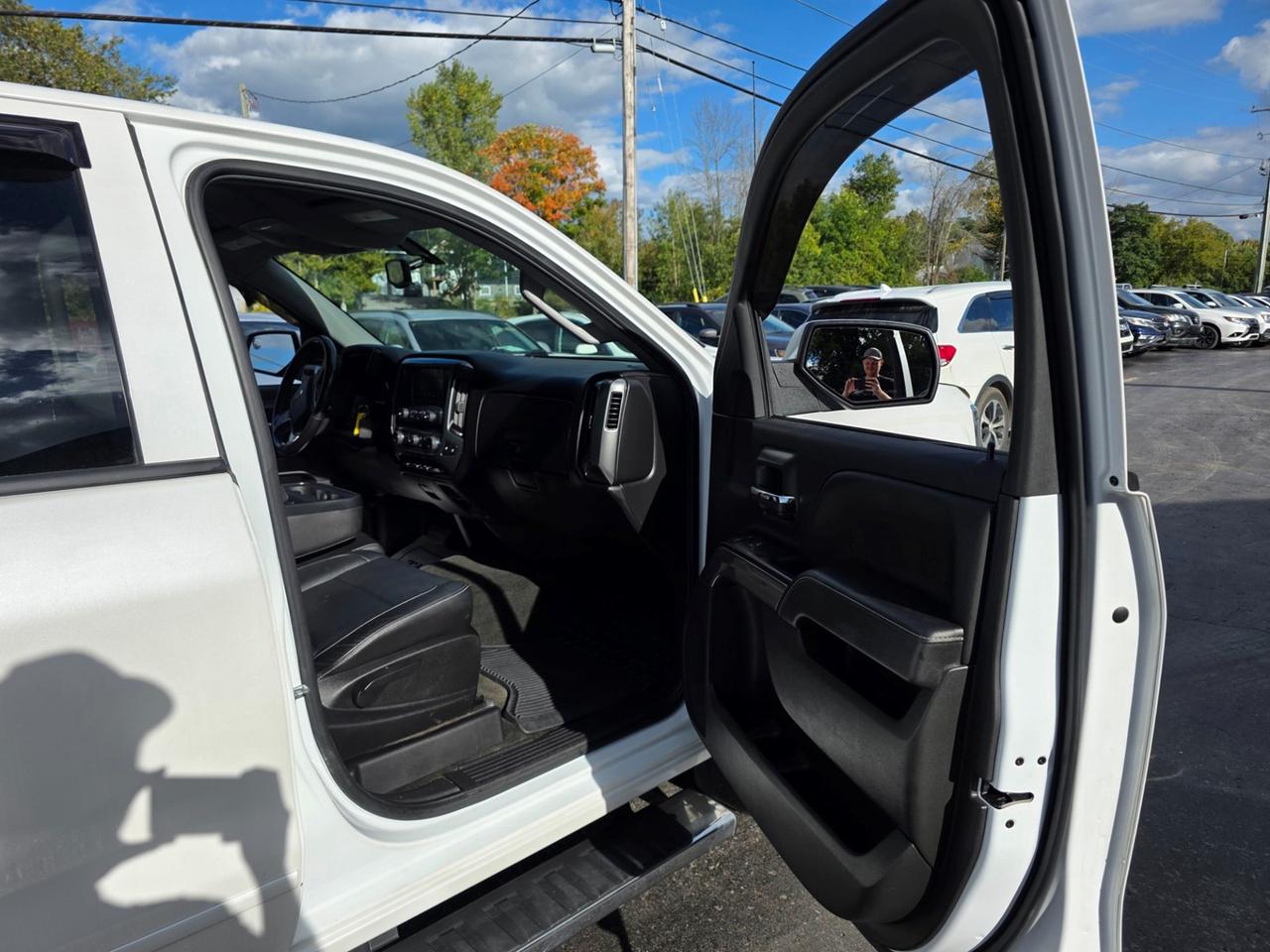 2018 Chevrolet Silverado 1500 LT Photo