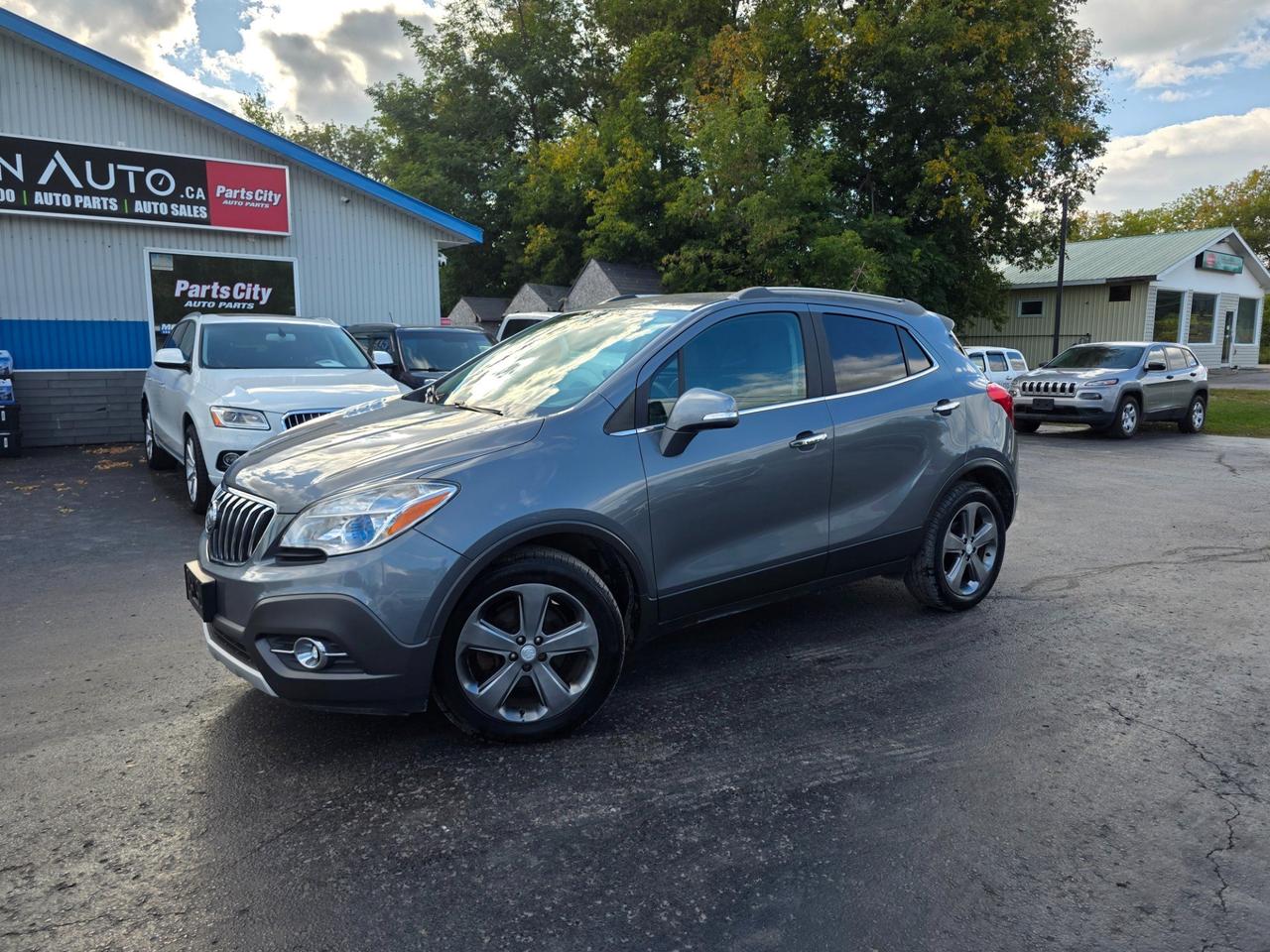 2014 Buick Encore  - Photo #1