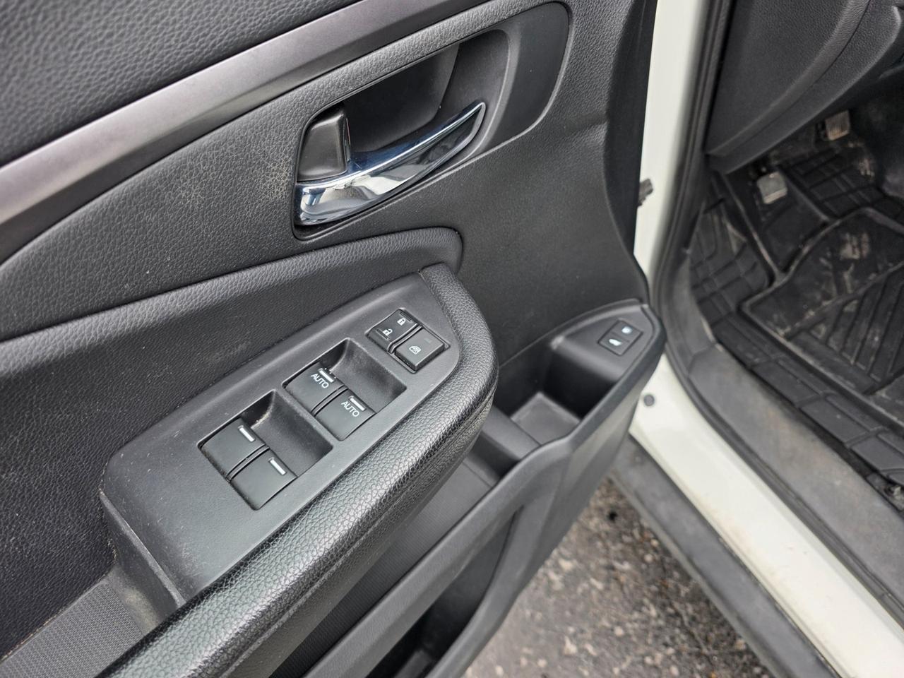 2017 Honda Pilot EX-L Photo