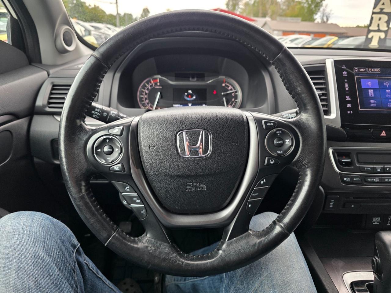2017 Honda Pilot EX-L Photo