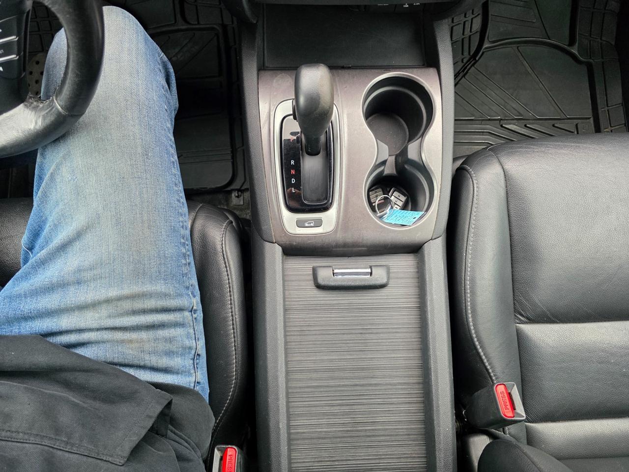 2017 Honda Pilot EX-L Photo