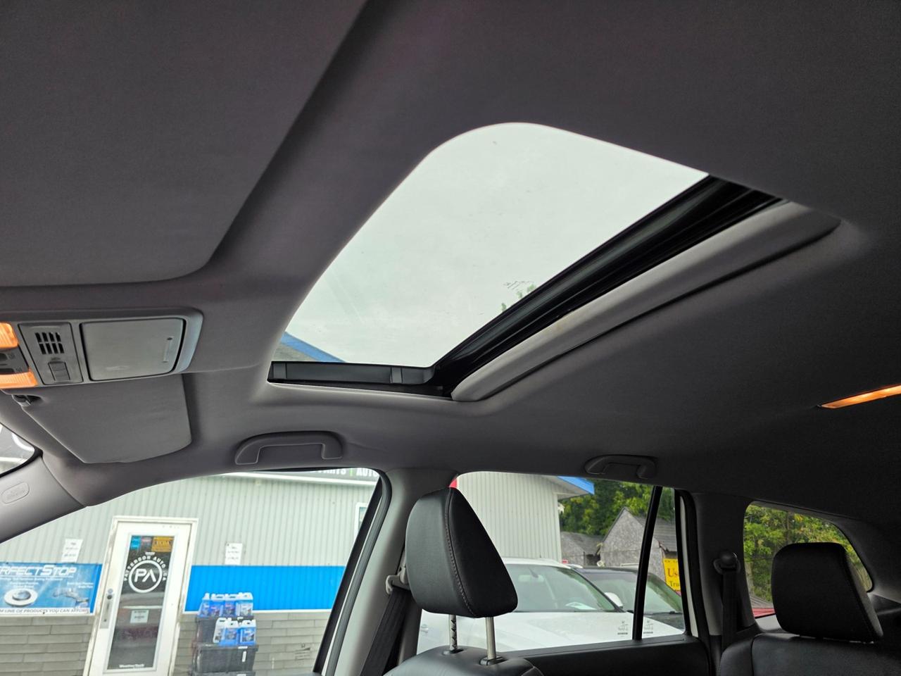 2017 Honda Pilot EX-L Photo