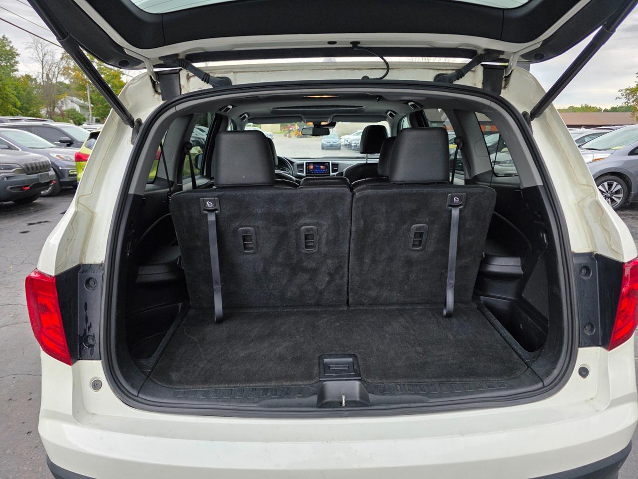 2017 Honda Pilot EX-L Photo
