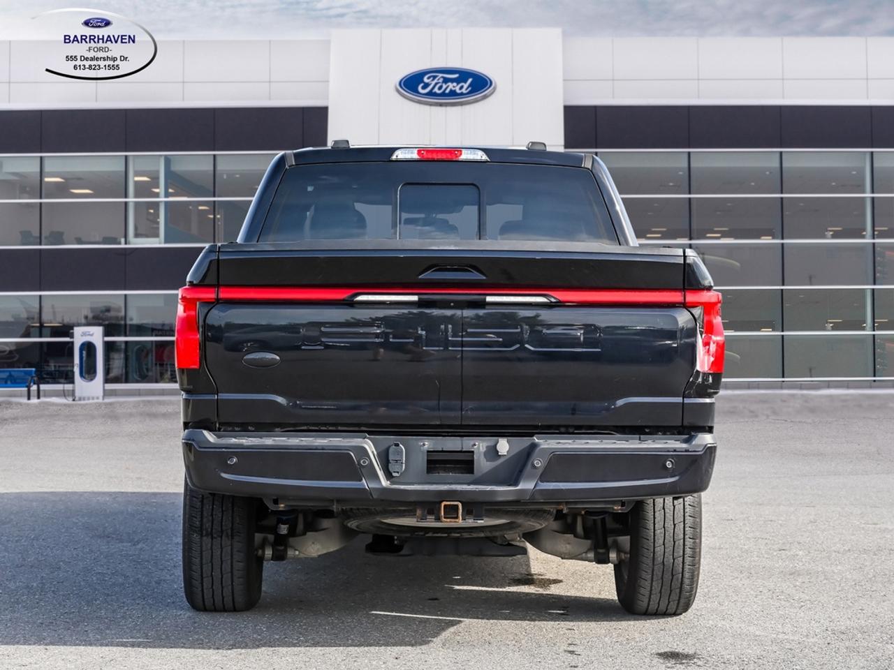 2023 Ford F-150 Lightning Lariat Photo