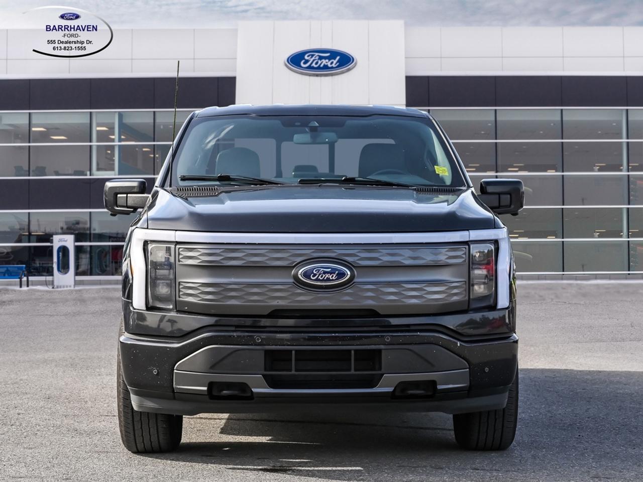 2023 Ford F-150 Lightning Lariat Photo