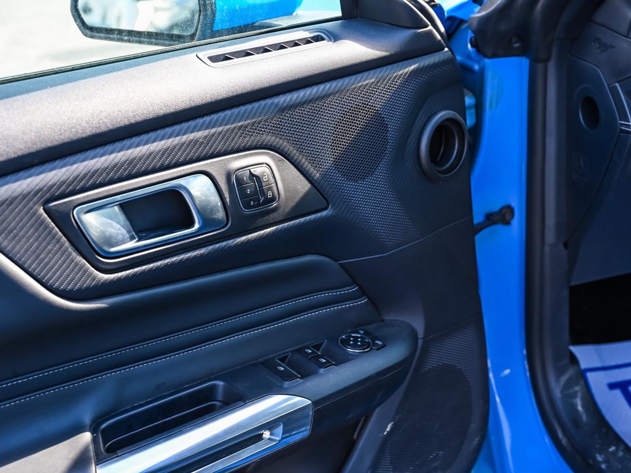 2024 Ford Mustang EcoBoost Premium Photo