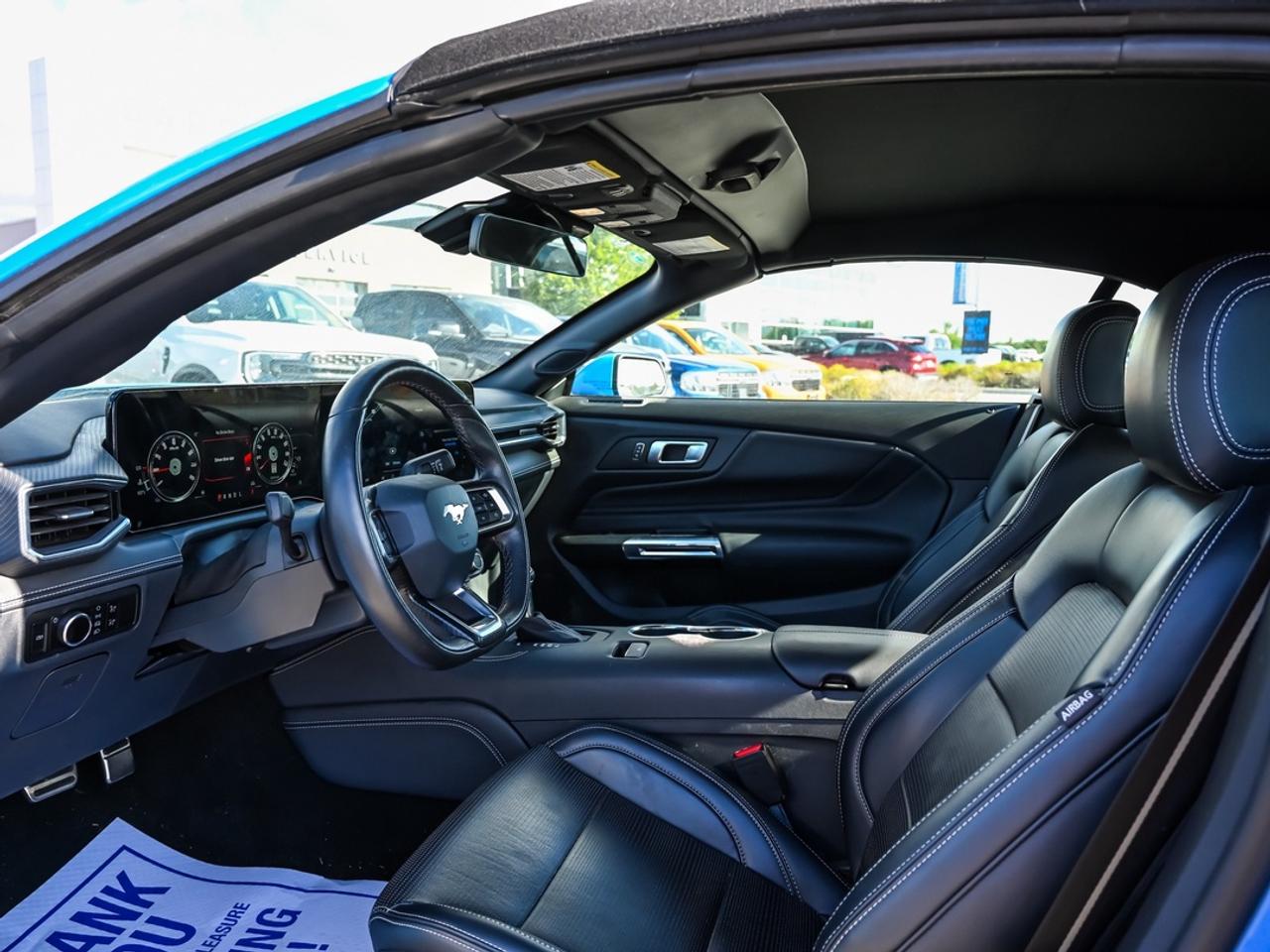 2024 Ford Mustang EcoBoost Premium Photo