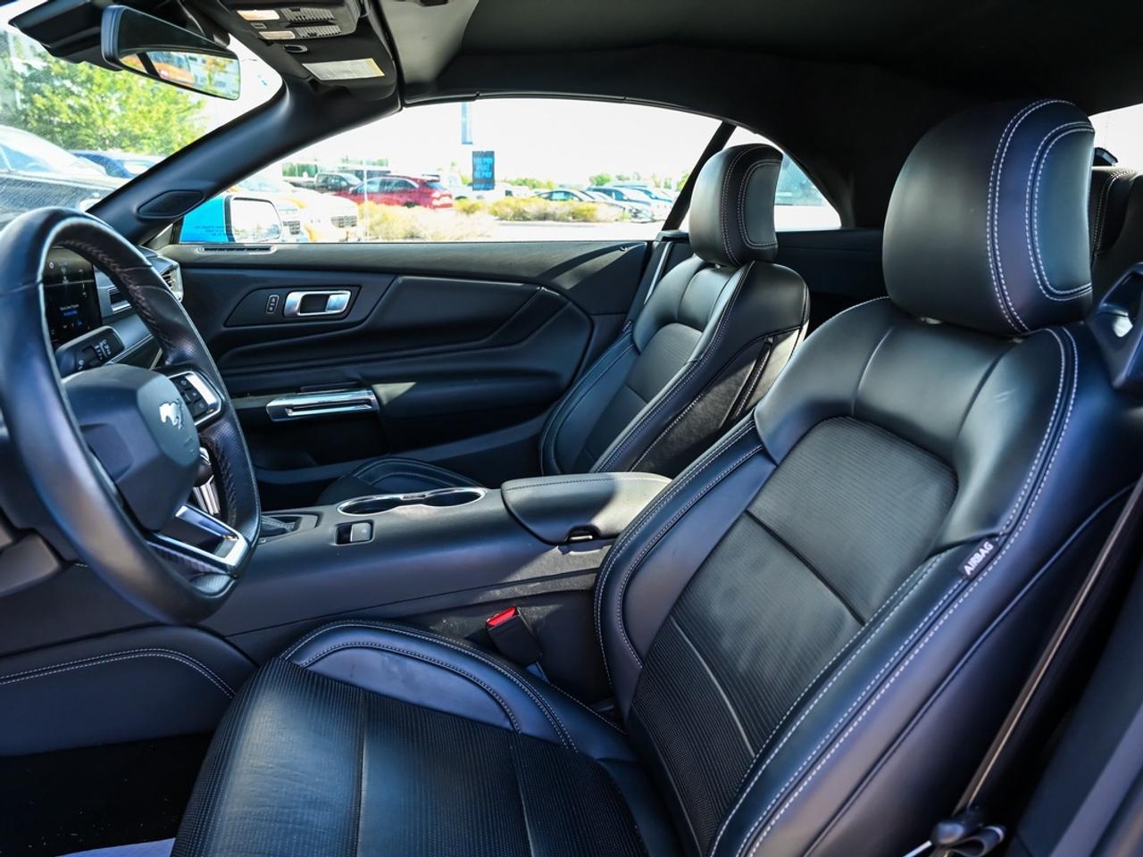 2024 Ford Mustang EcoBoost Premium Photo