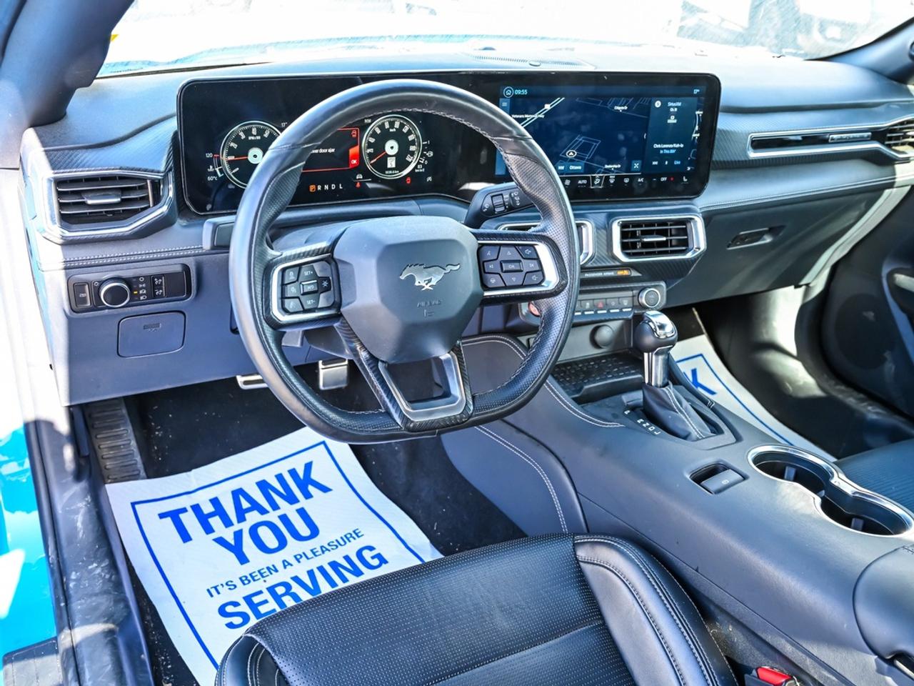 2024 Ford Mustang EcoBoost Premium Photo