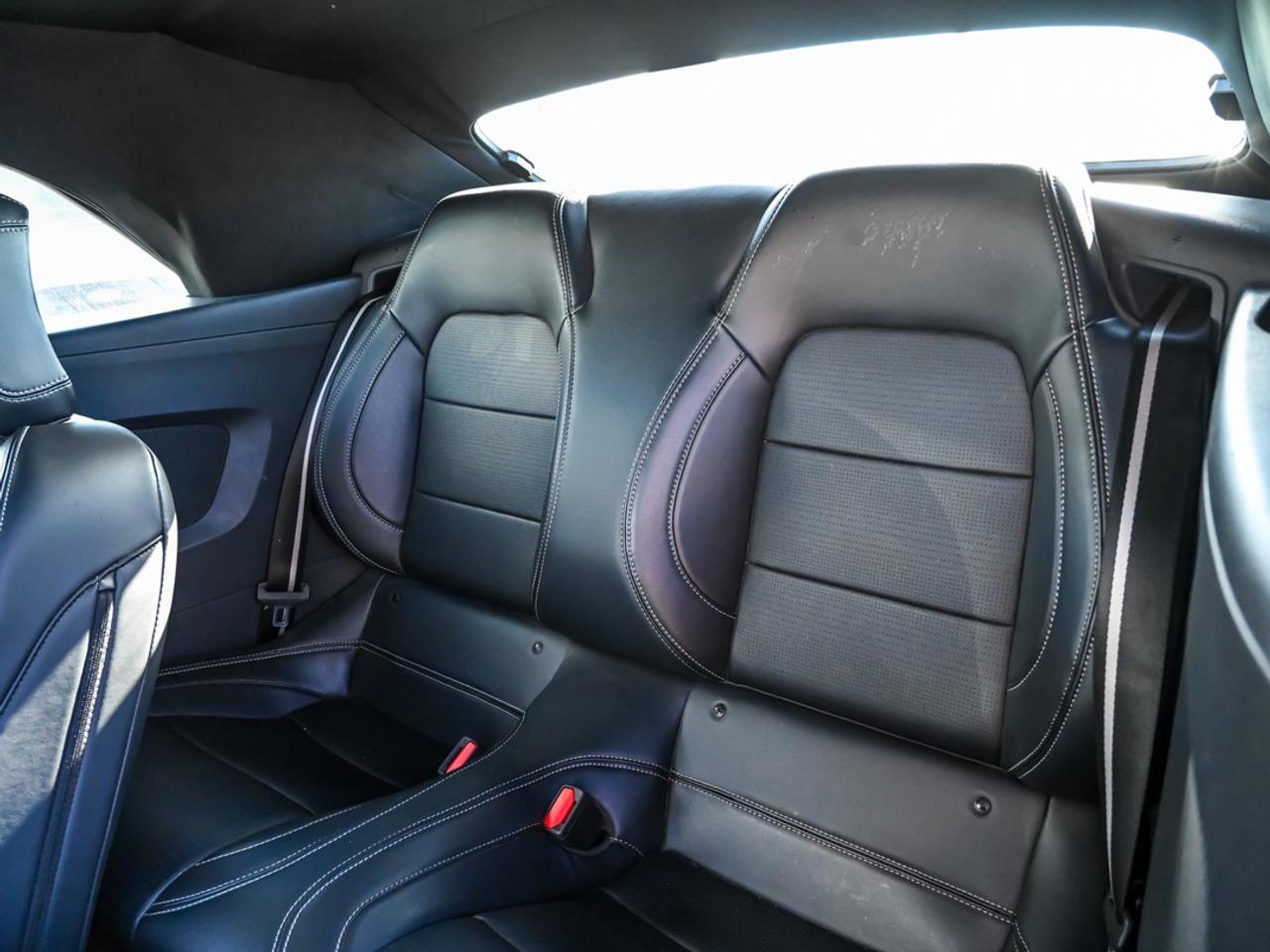 2024 Ford Mustang EcoBoost Premium Photo