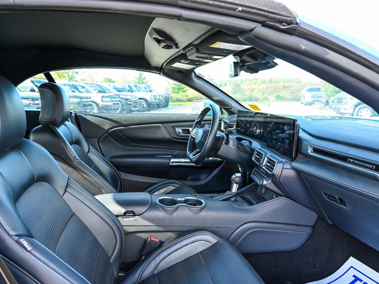 2024 Ford Mustang EcoBoost Premium Photo