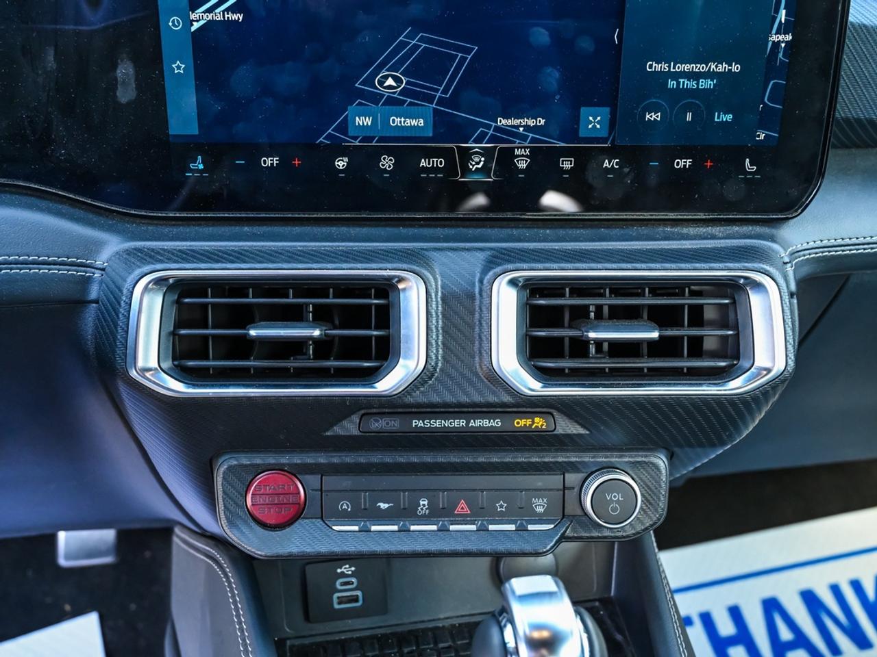2024 Ford Mustang EcoBoost Premium Photo