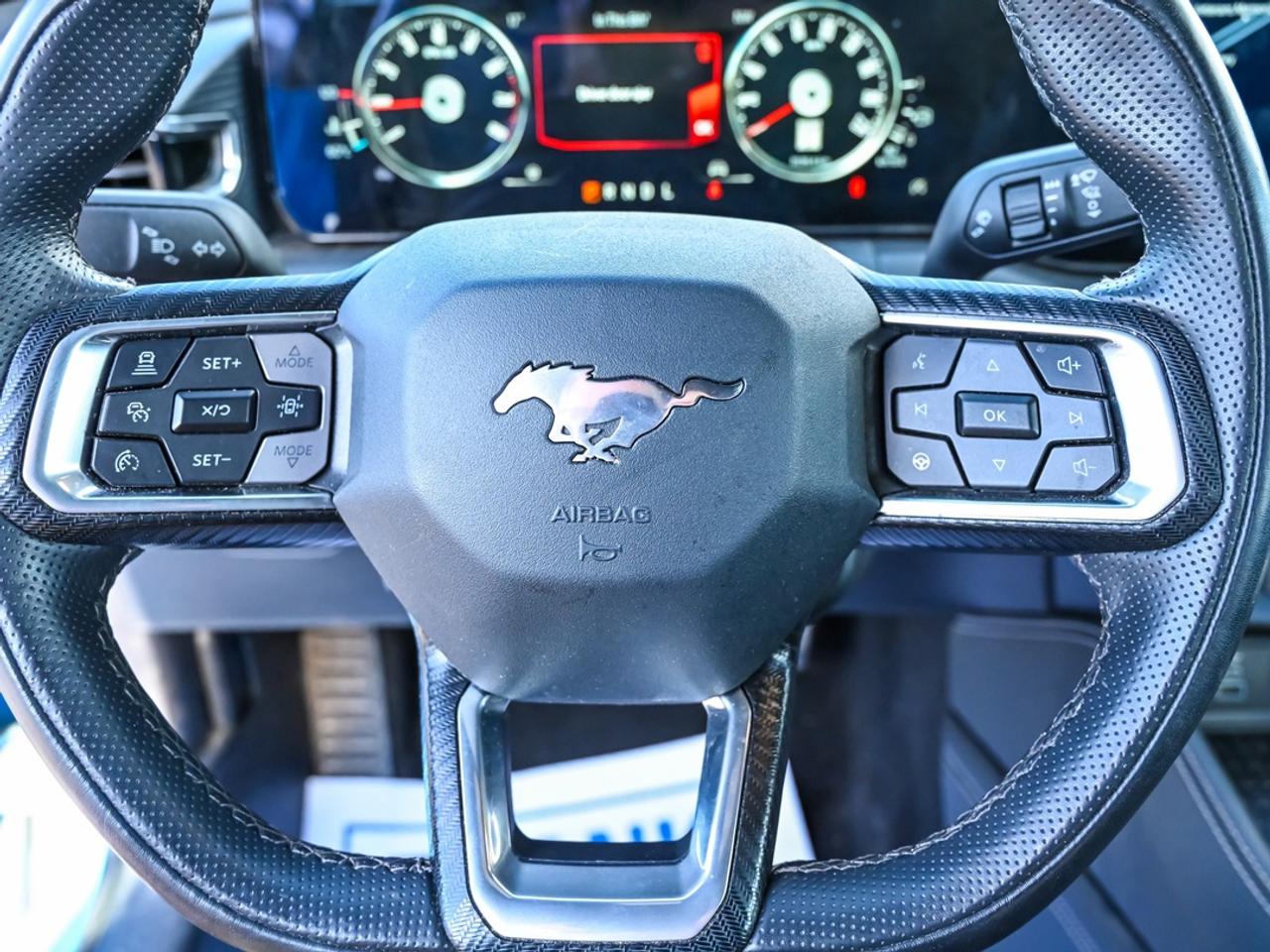 2024 Ford Mustang EcoBoost Premium Photo
