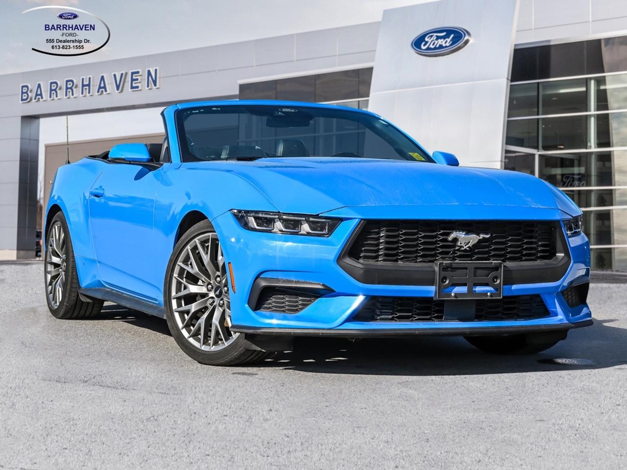 2024 Ford Mustang EcoBoost Premium Photo0