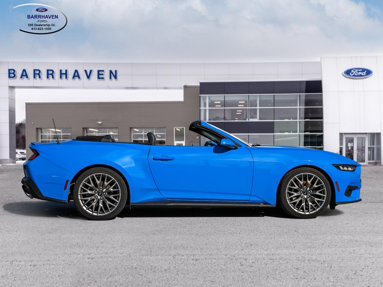 2024 Ford Mustang EcoBoost Premium Photo