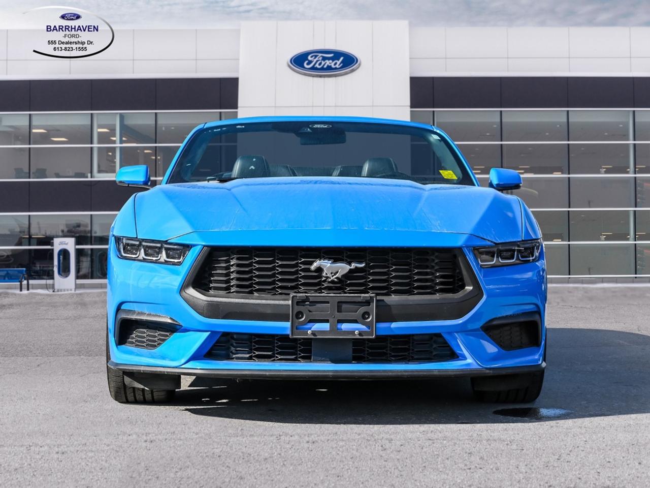 2024 Ford Mustang EcoBoost Premium Photo
