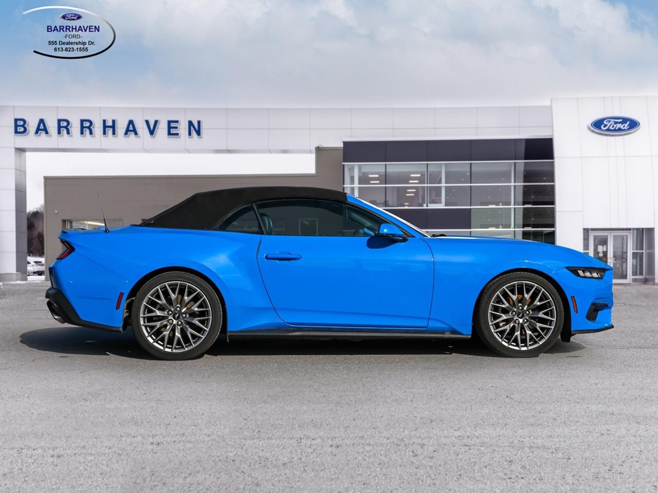 2024 Ford Mustang EcoBoost Premium Photo