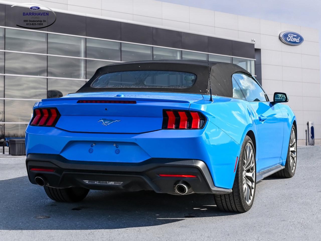 2024 Ford Mustang EcoBoost Premium Photo