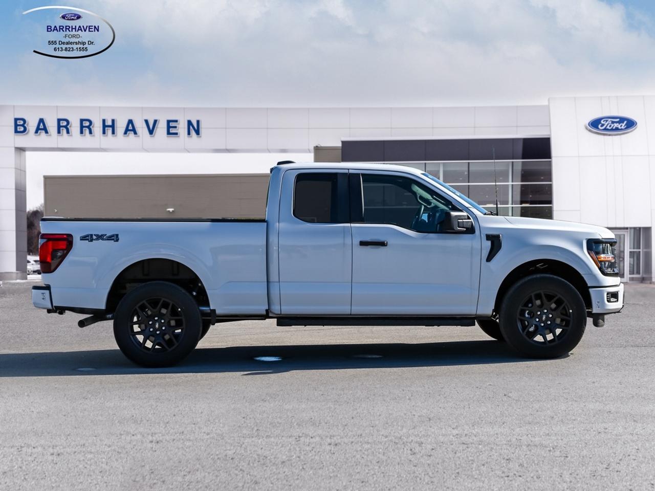 2026 Ford F-150 STX Photo1