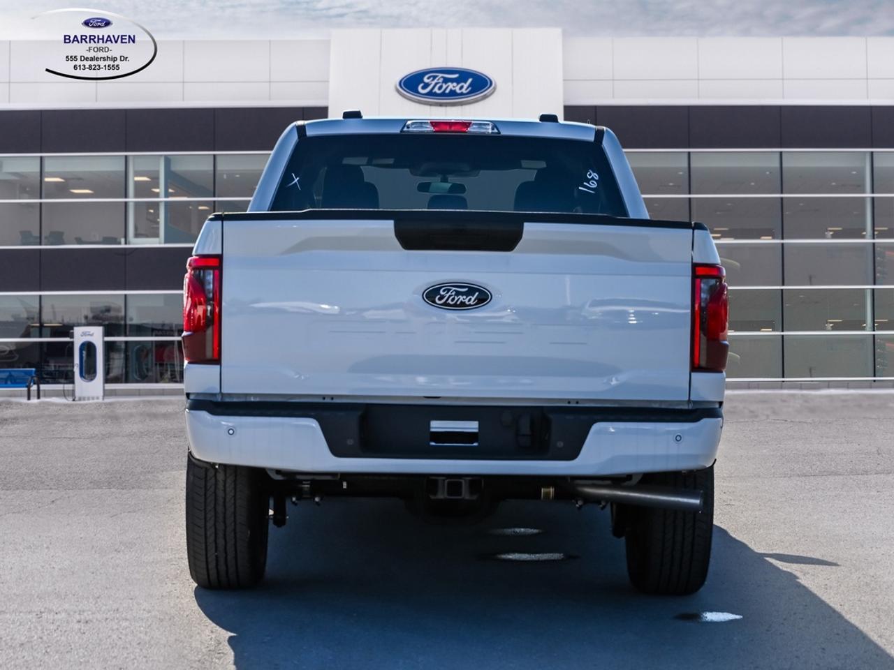 2026 Ford F-150 STX Photo3