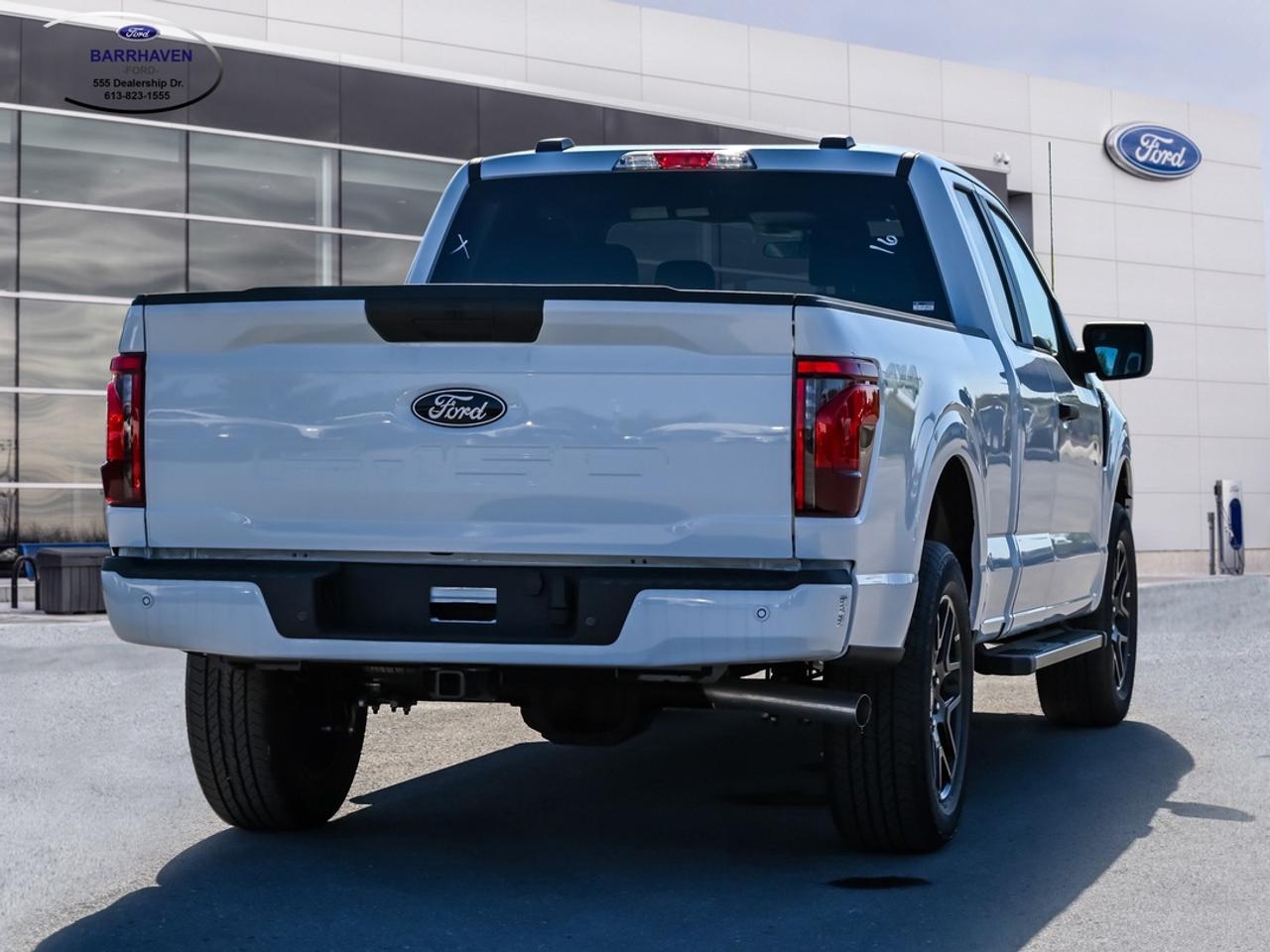 2026 Ford F-150 STX Photo2