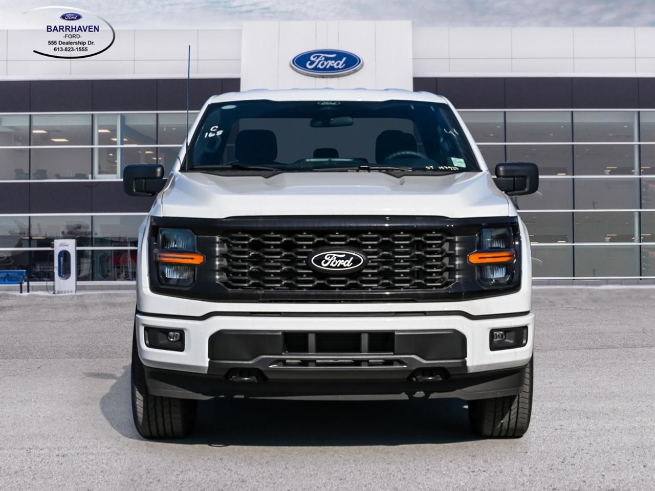 2026 Ford F-150 STX Photo