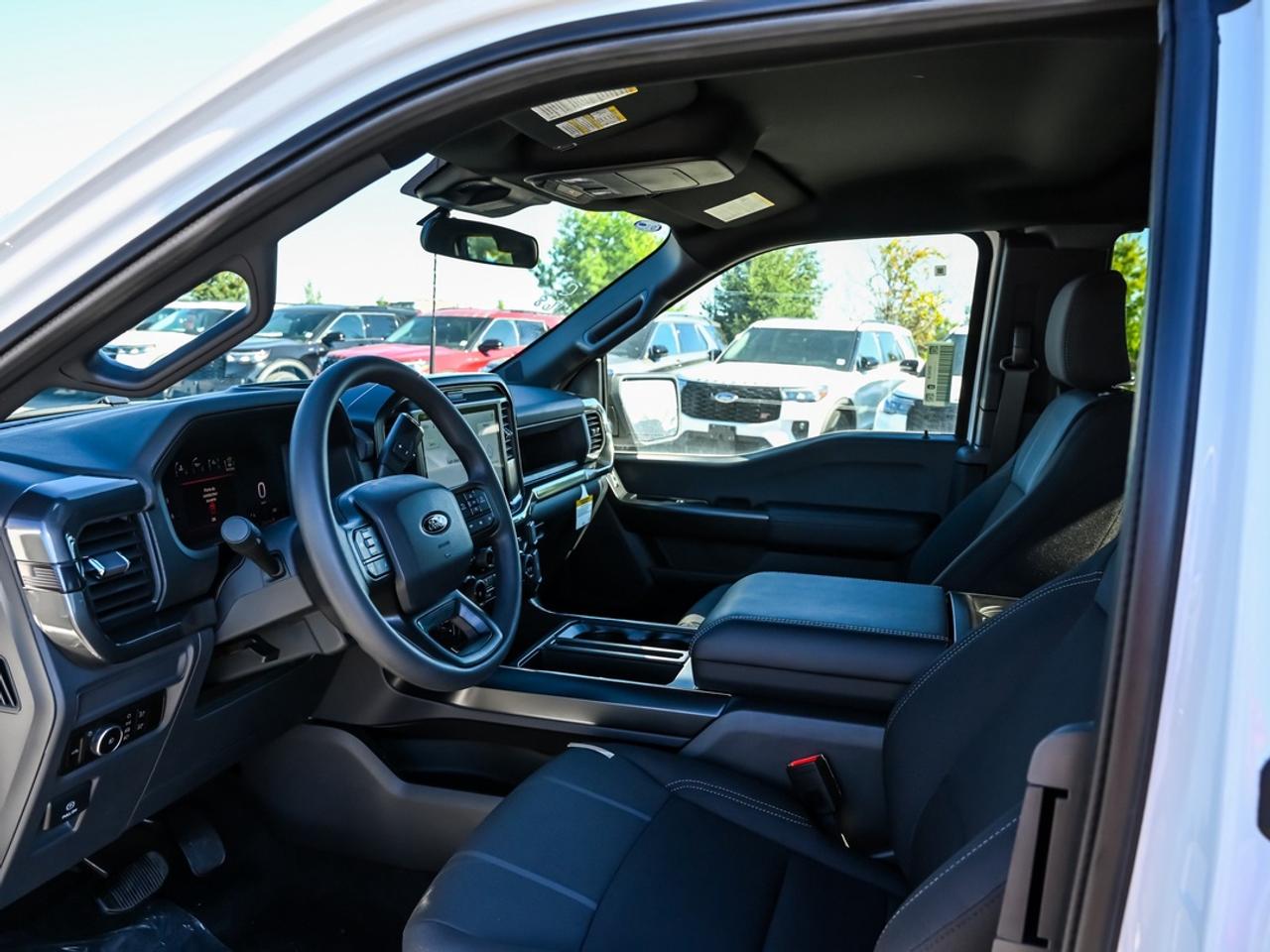 2026 Ford F-150 STX Photo