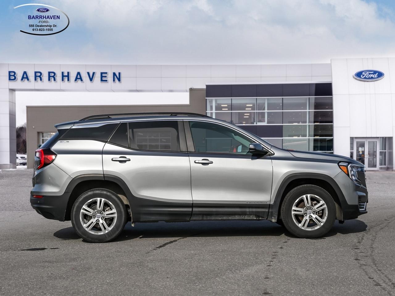 2024 GMC Terrain SLE Photo