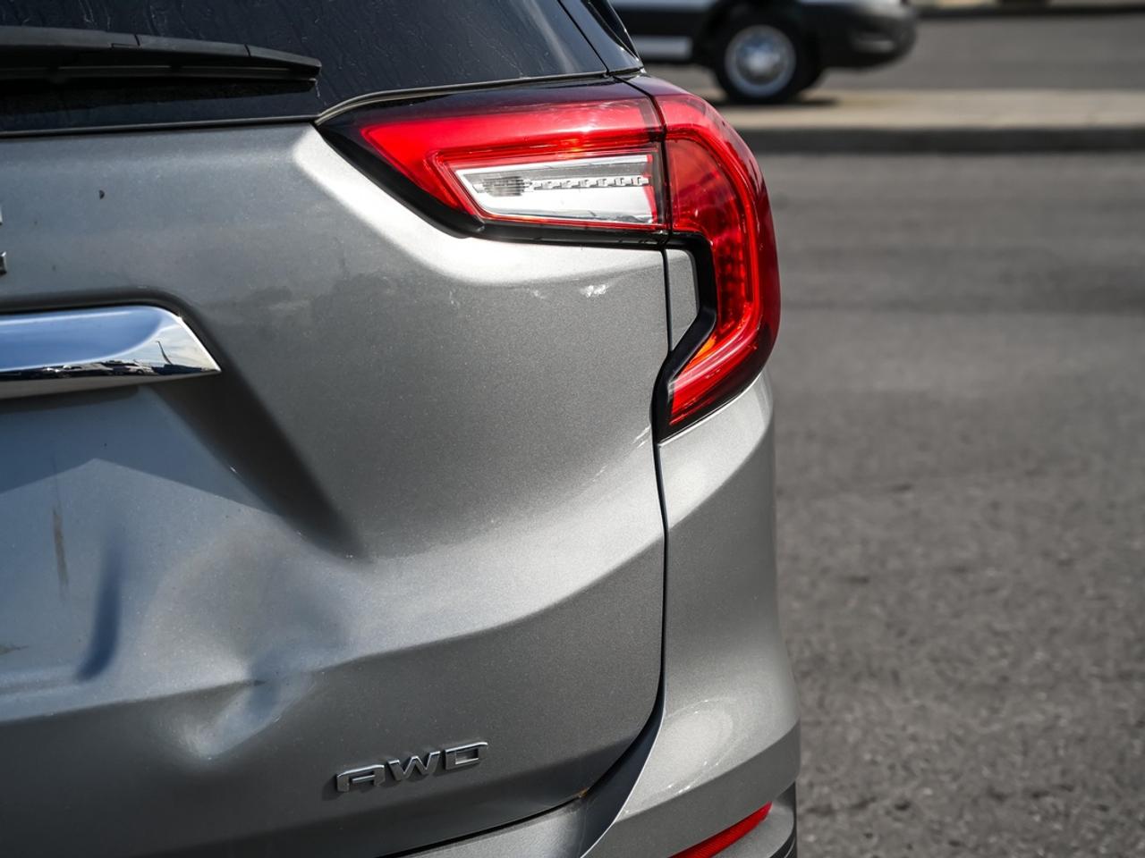 2024 GMC Terrain SLE Photo