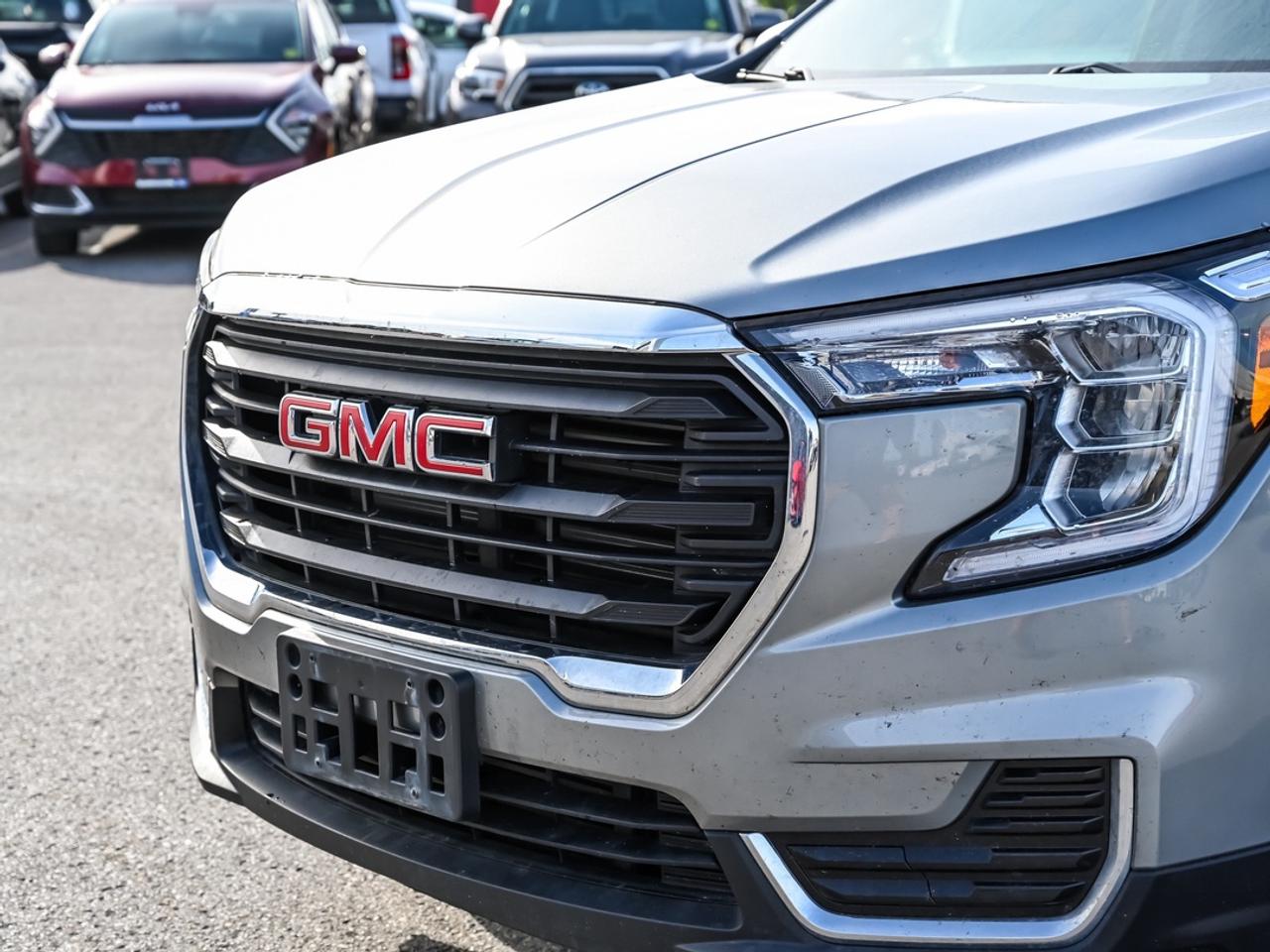 2024 GMC Terrain SLE Photo