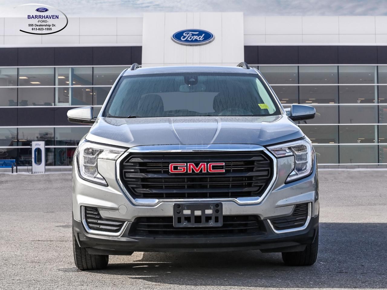 2024 GMC Terrain SLE Photo