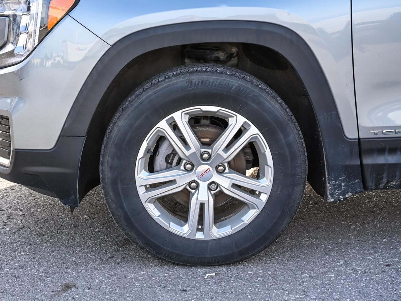 2024 GMC Terrain SLE Photo